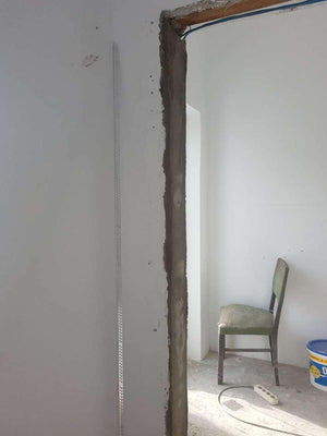 Rénovation d'un ancien appartement à Bucarest thumbnail