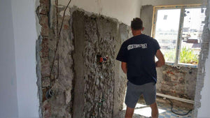 Rénovation d'un ancien appartement à Bucarest thumbnail