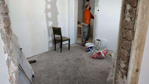 Rénovation d'un ancien appartement à Bucarest thumbnail