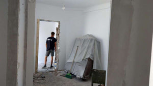Rénovation d'un ancien appartement à Bucarest thumbnail
