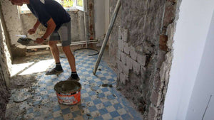 Rénovation d'un ancien appartement à Bucarest thumbnail