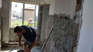 Rénovation d'un ancien appartement à Bucarest thumbnail