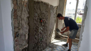 Rénovation d'un ancien appartement à Bucarest thumbnail