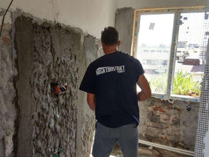 Rénovation d'un ancien appartement à Bucarest thumbnail