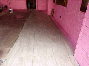 Rénovation d'un espace commercial de type pâtisserie à Bucarest thumbnail
