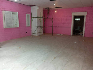 Rénovation d'un espace commercial de type pâtisserie à Bucarest thumbnail