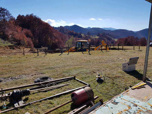 Excavation mécanisée pour la fondation du restaurant, projet de 620 m² à Brasov thumbnail
