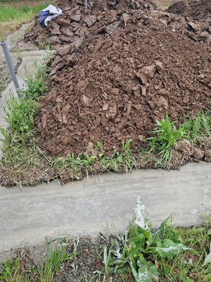 Excavation mécanisée et coulage de la semelle de fondation pour une maison de 130 m2 dans le département d'Ilfov, à Snagov thumbnail