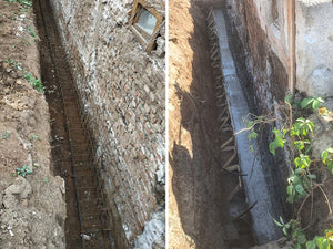 Surélévation sur une structure métallique de 120 mètres carrés pour une construction en maçonnerie thumbnail