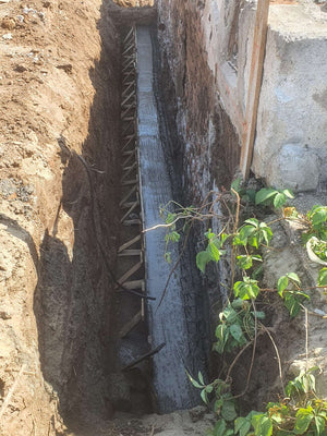 Surélévation sur une structure métallique de 120 mètres carrés pour une construction en maçonnerie thumbnail