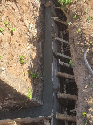 Surélévation sur une structure métallique de 120 mètres carrés pour une construction en maçonnerie thumbnail