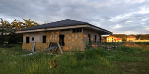 Isolation thermique en laine de roche pour la maison à Snagov thumbnail