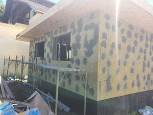 Isolation thermique en laine de roche pour une maison de plain-pied avec 3 chambres thumbnail