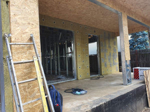 Isolation thermique en laine de roche pour une maison de plain-pied avec 3 chambres thumbnail