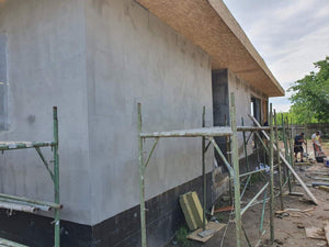 Isolation thermique en laine de roche pour une maison de plain-pied avec 3 chambres thumbnail