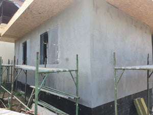 Isolation thermique en laine de roche pour une maison de plain-pied avec 3 chambres thumbnail