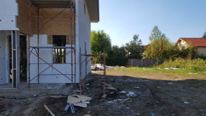 Projet de système d'isolation thermique pour une maison en structure métallique de 191 mètres carrés thumbnail