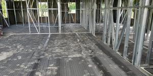 Circuits thermiques, isolation et chauffage par le sol pour un projet de maison à Snagov thumbnail