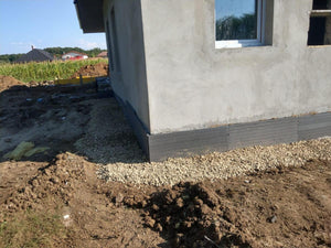 Trottoirs périphériques pour une maison sur structure métallique thumbnail