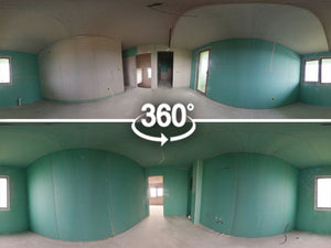 Visite virtuelle de maisons à l'état brut thumbnail