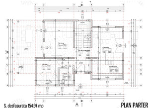 Couler des poutres de fondation pour une maison sur structure métallique de 155 mètres carrés thumbnail