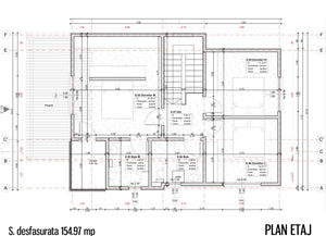 Couler des poutres de fondation pour une maison sur structure métallique de 155 mètres carrés thumbnail