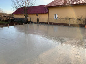 Couler une dalle hors sol pour une maison à un étage thumbnail